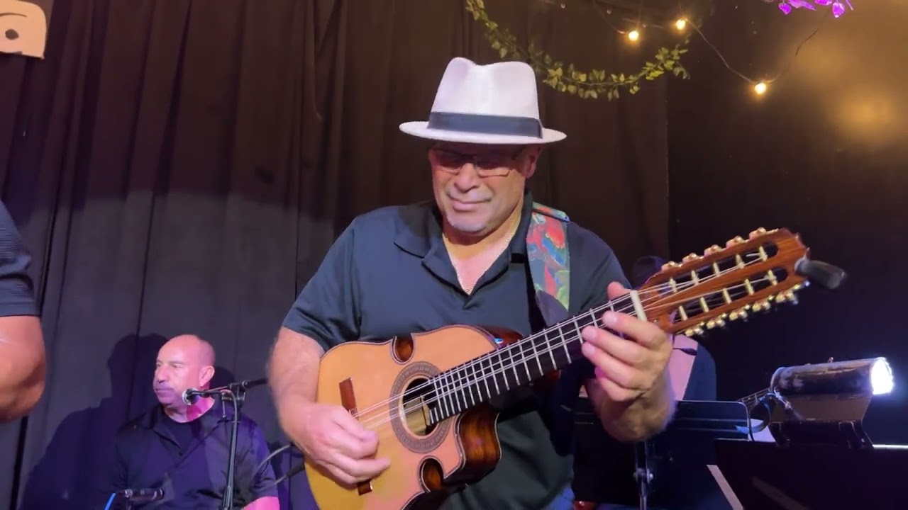 Latin Rhythm Boys | La Pe&ntilde;a Cultural Center | July 2023