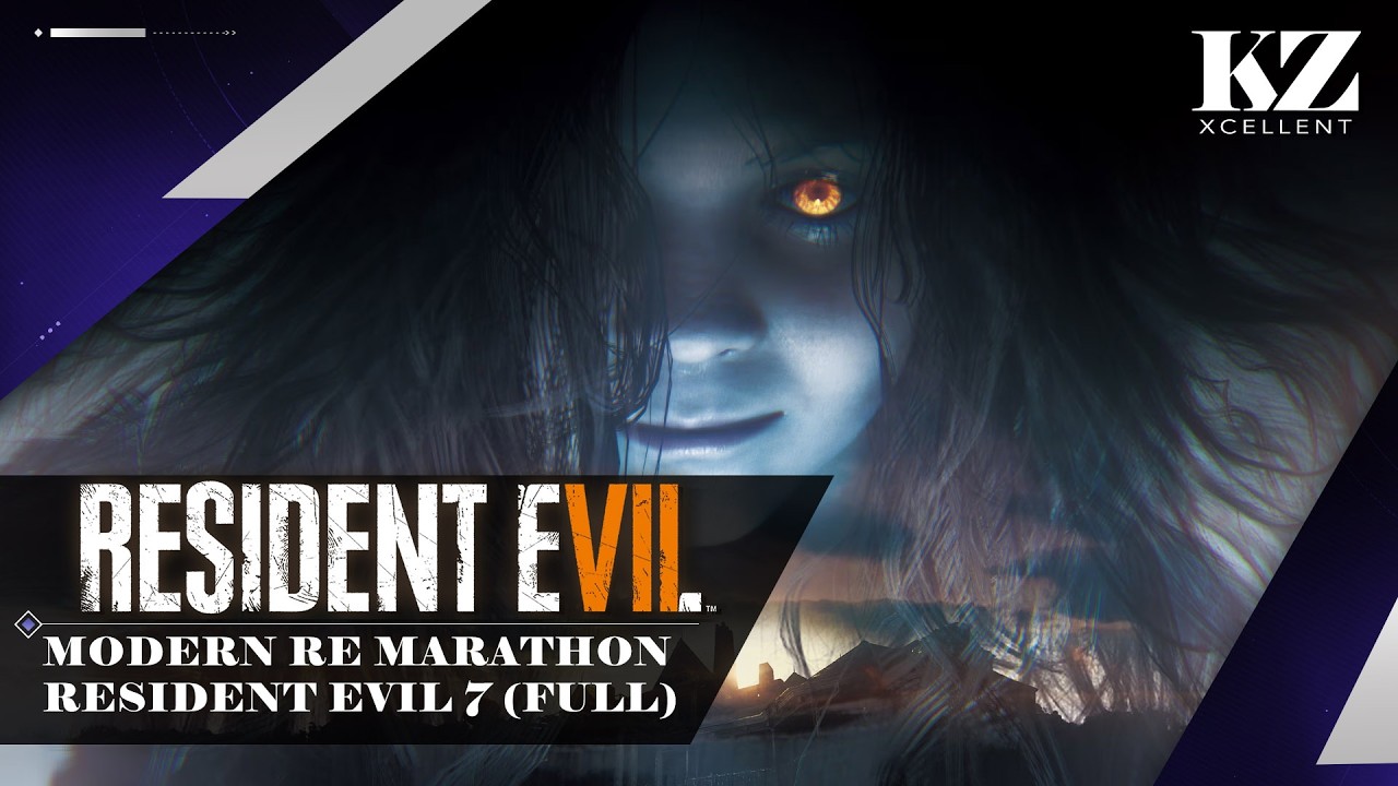 Road to Requiem - RE Mini-Marathon - Resident Evil VII
