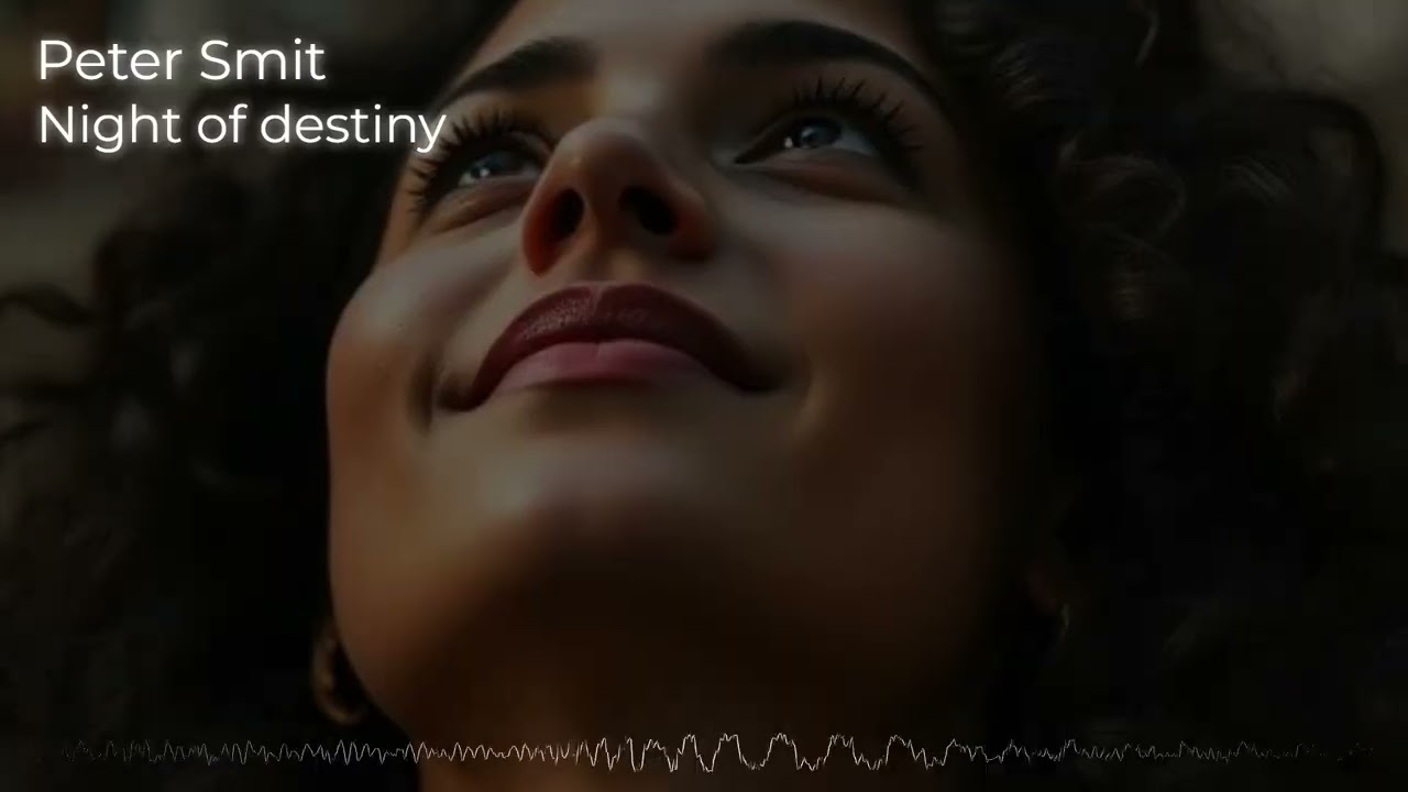 Night of Destiny – Original Italo Disco Track | 80s Retro Synthwave • Dreamy Vocals