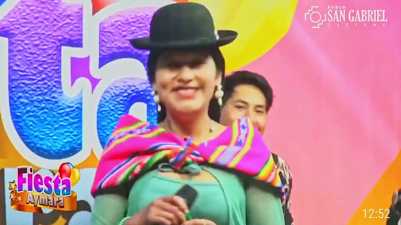 BRISSA LINDA - Más Cerveza | PRIMICIA 2024| programa fiesta aymara