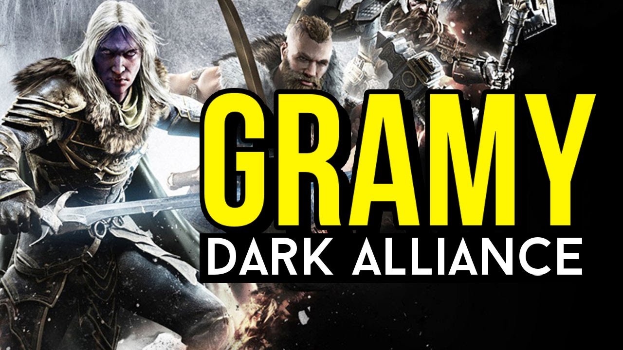 Ilu ork&oacute;w zabijemy na minutę? GRAMY w Dark Alliance