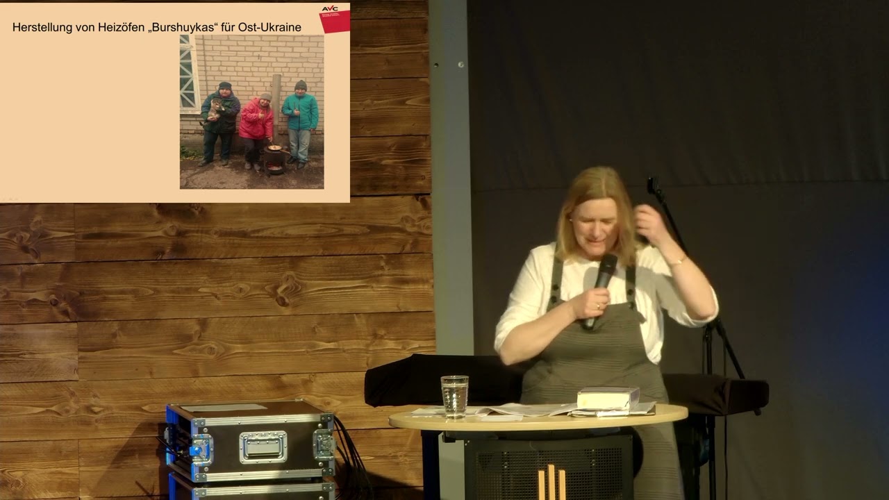 Wir sind gesandt, zu gehen | Predigt von Rita Schäfer | 22.02.2026