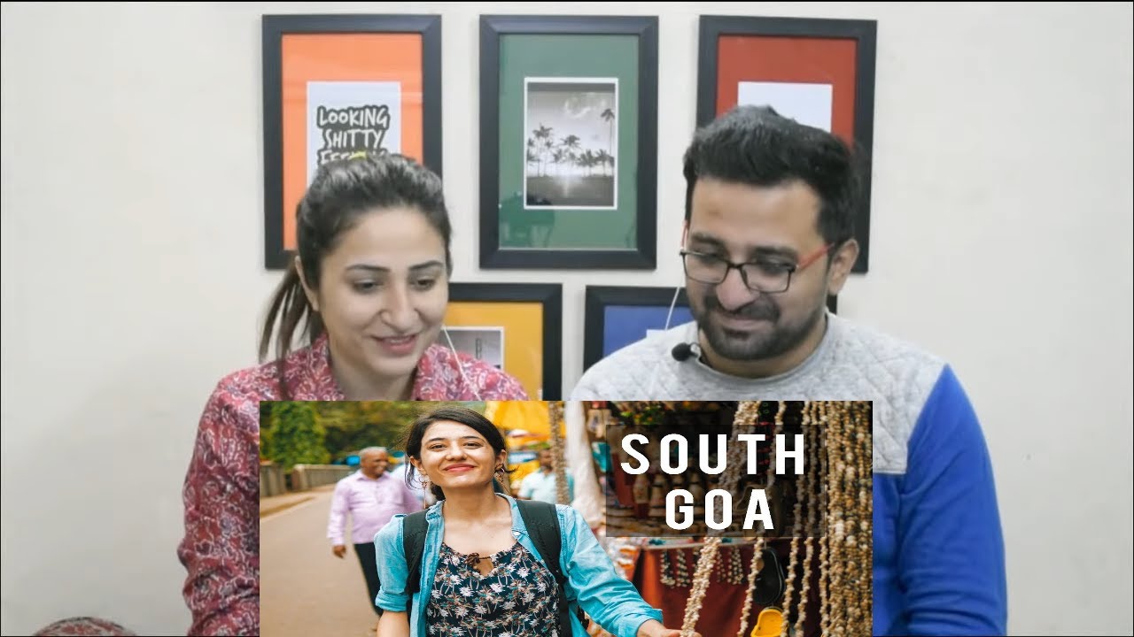Pakistani Reacts to South Goa beyond Beaches | South Goa Vlog | Tanya Khanijow