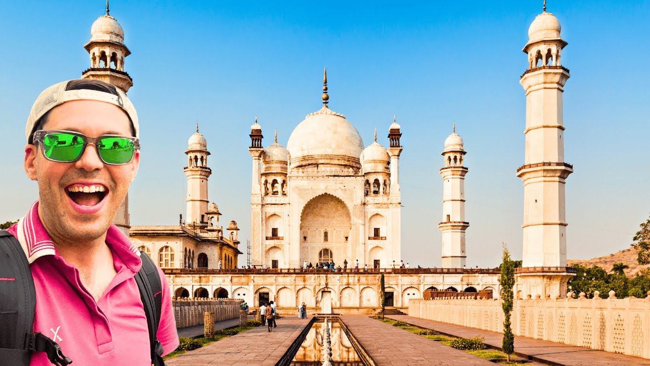EL MINI TAJ MAHAL DE INDIA 🇮🇳 🕌