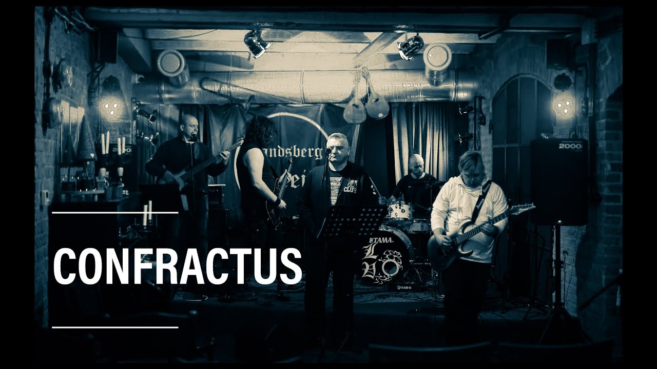 Landsberg Verein- Confractus (Official Music Video)