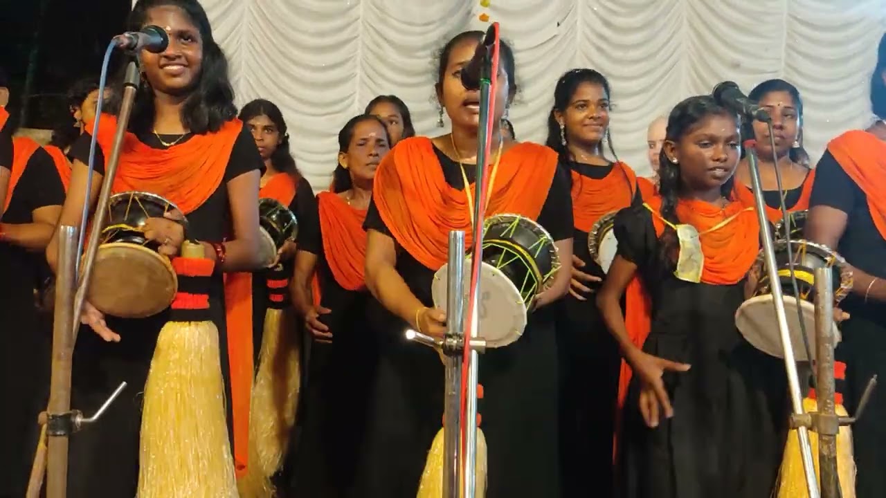 സ്വാമിപൂജ കുമാരപുരം @Reshmas Spot 