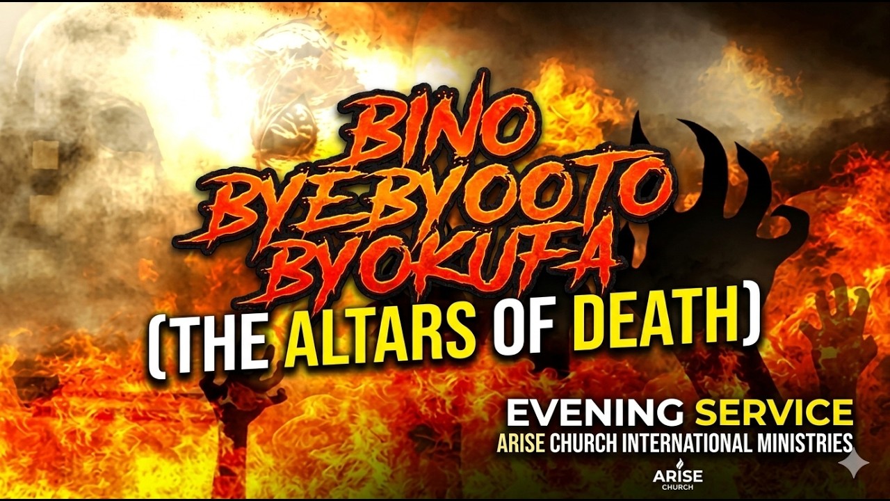 EVENING  SERVICE  LIVE|| BY PR KALUNGI RONNIE   ||  {THE LATER GLORY }  ||   LIVE 18th MARCH  2026