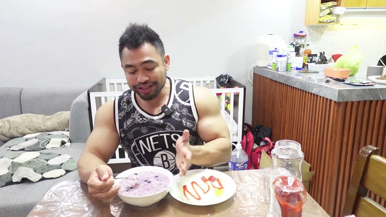 FULL DAY OF EATING + SUPPLEMENTS | OFFSEASON