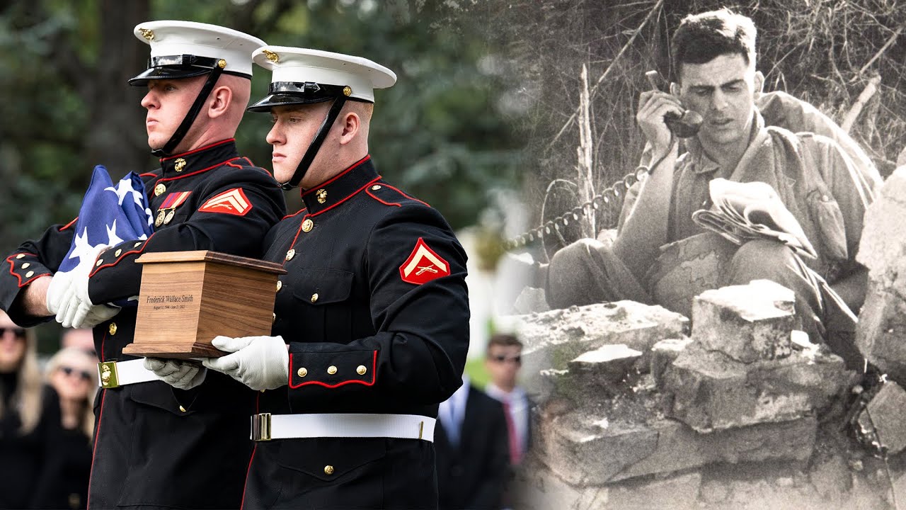 A Powerful Legacy: From Marine to Shipping Giant