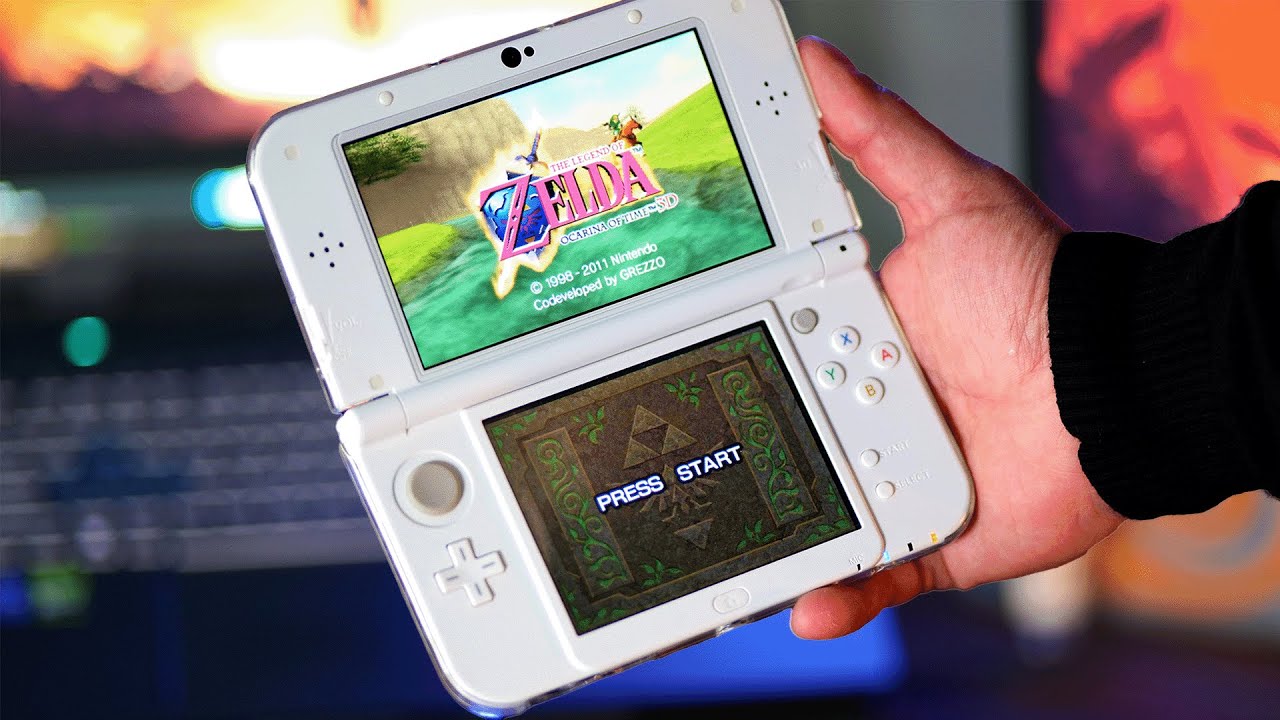 The Nintendo 3DS just keeps getting better 