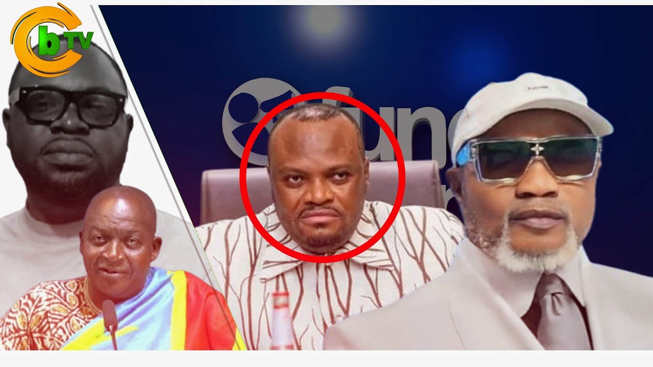 🔴 EXCLUSIF : « Pardon Gouv. Daniel Bumba et Koffi Olomidé BATALA TE..Bony affirme qu’il est prêt ! »