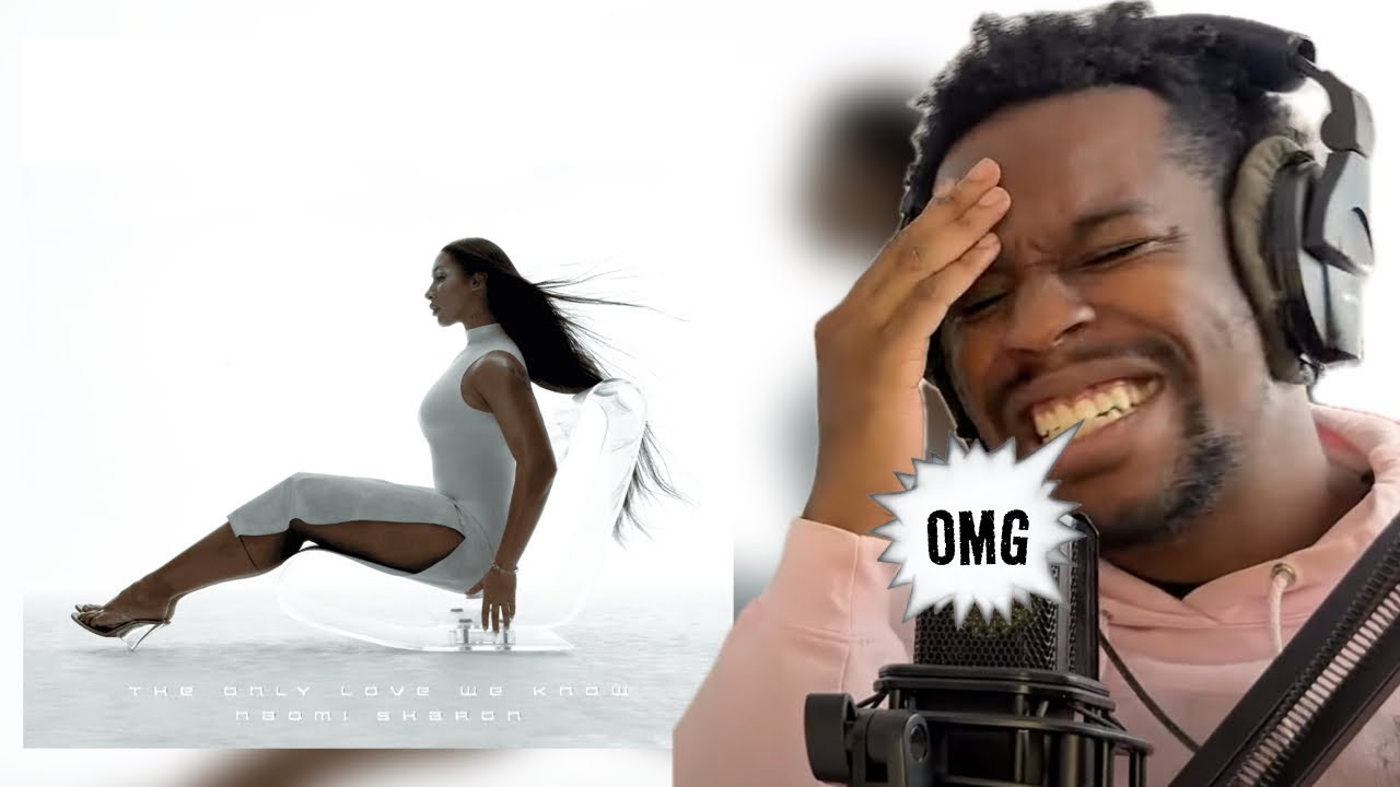 Naomi Sharon’s Voice Feels Like Velvet 😭 The Only Love We Know | REACTION