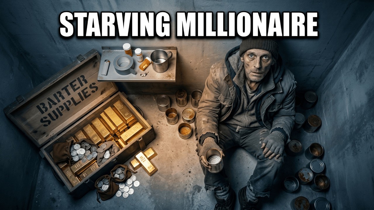 The 3 Items Worth More Than Money When SHTF