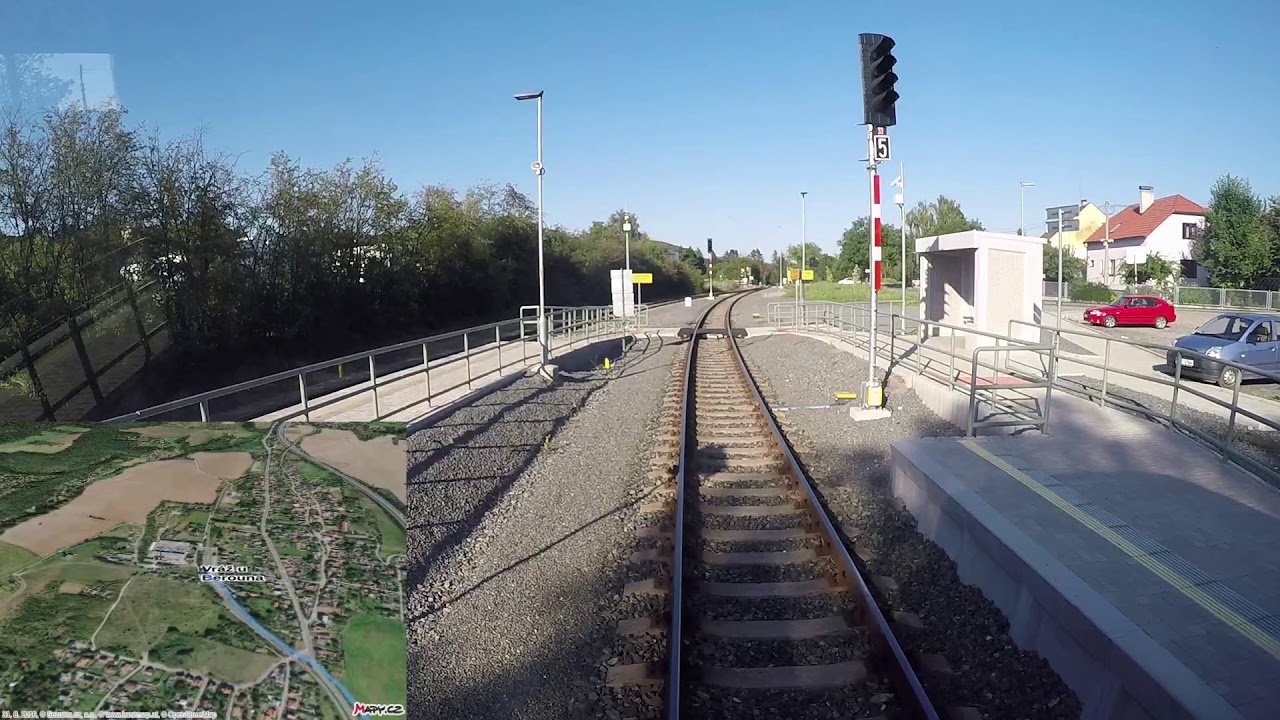 S6 Beroun Smíchov