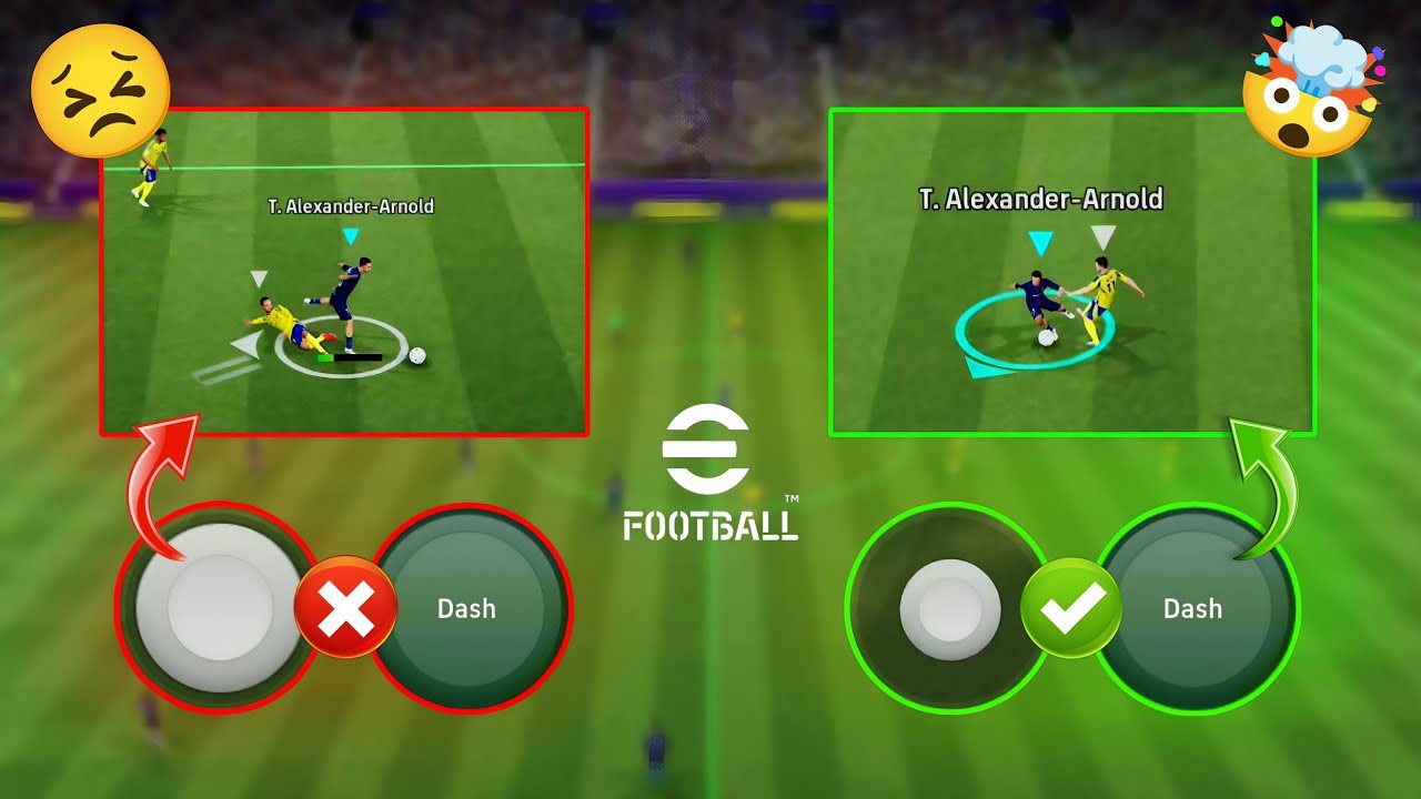 7 Joystick Control Tips You MUST Master in eFootball 2026