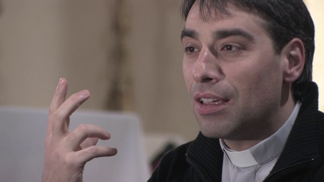 Vocacion Jesus Echeverz (Sacerdote) OS HARÉ PESCADORES DE HOMBRES