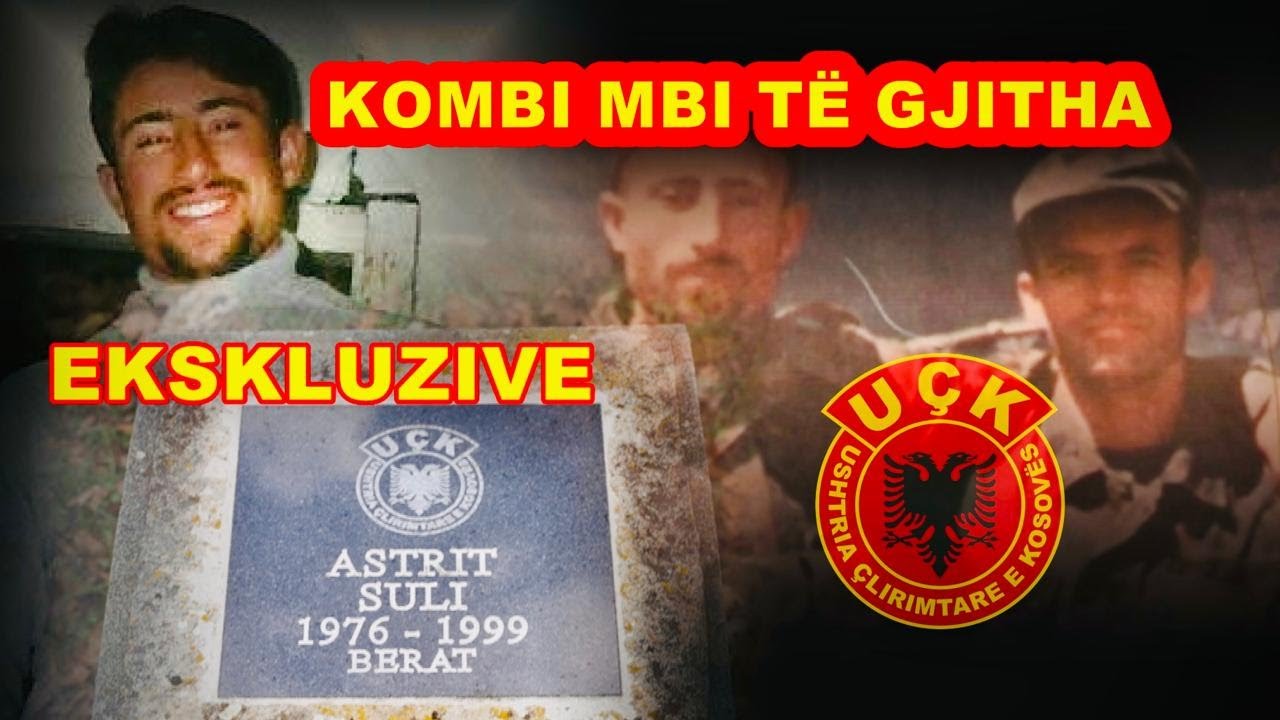 AMANETI/ Sulioti që la Greqinë për UÇK-në - (Rrethi Berat) - Gjurmë Shqiptare