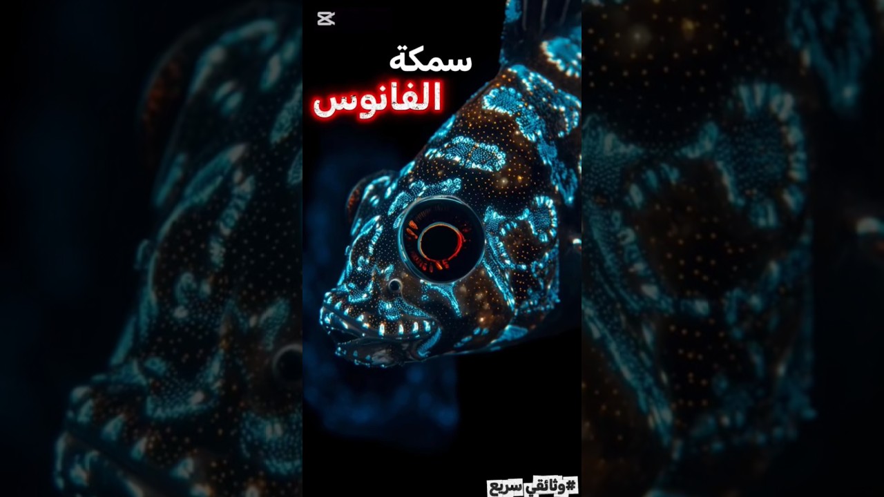 أغرب مخلوق بحري😱🔥#حيوانات #الحياة_البرية #animals #animalshorts #documentary