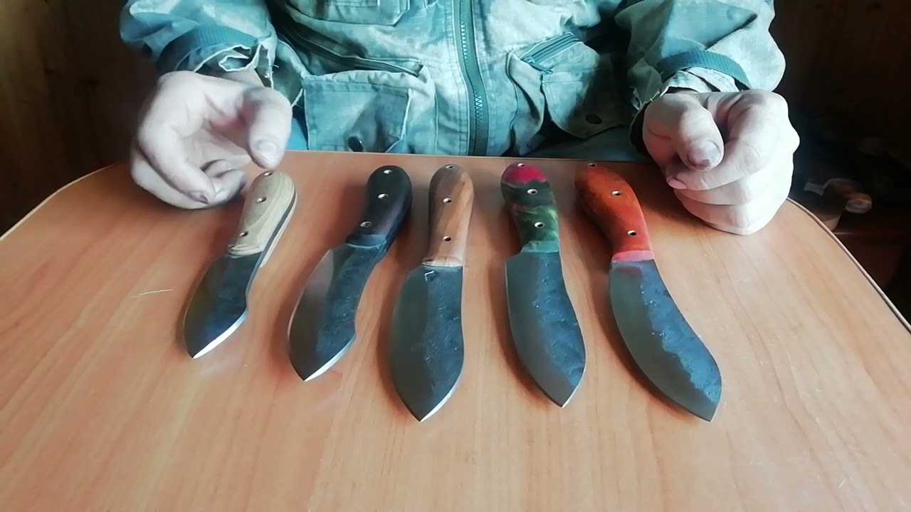 нож Нессмук