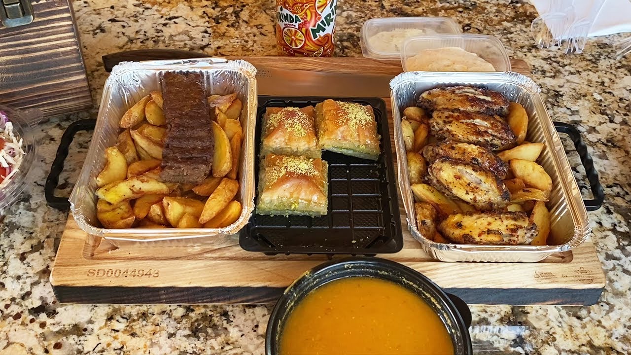 Ne to tikėjausi. Adana kebabai. Kaunas