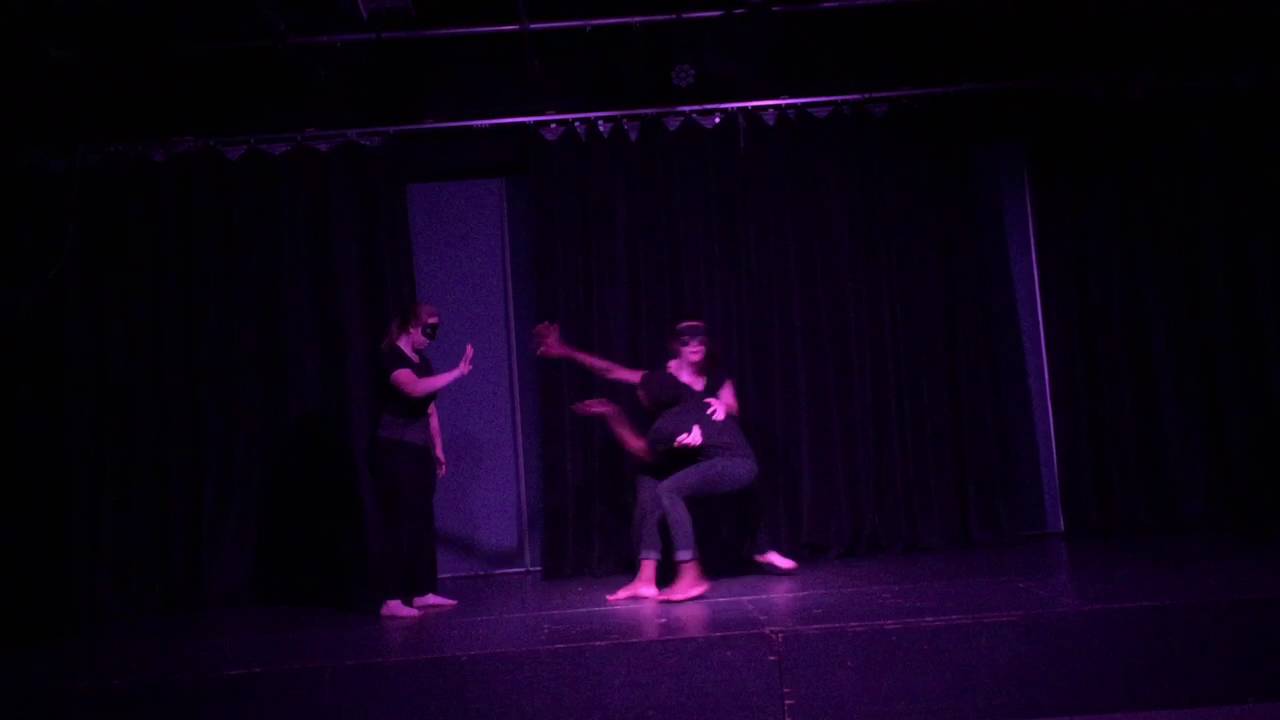 Physical Theatre--SCHIZOPHRENIA