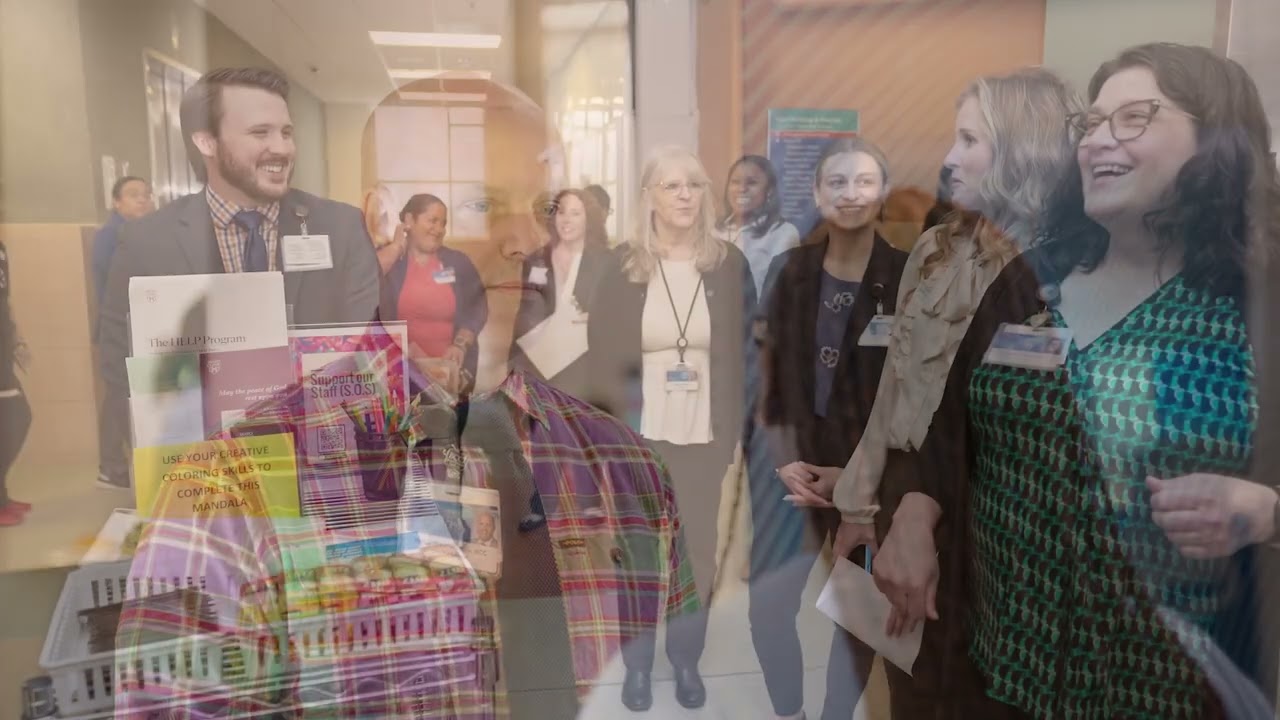 Spiritual Care at Mayo Clinic