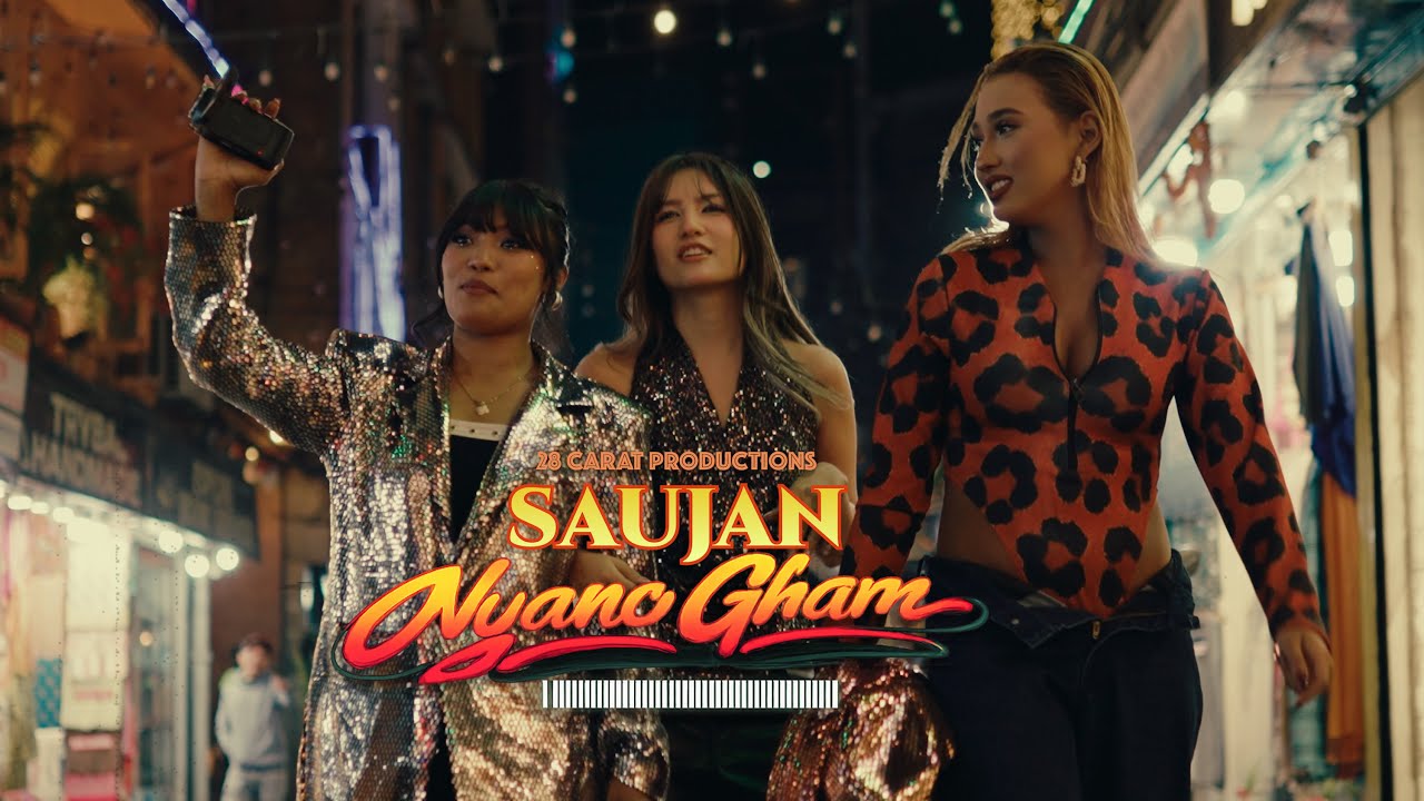 Saujan - Nyano Gham (Official Music Video)