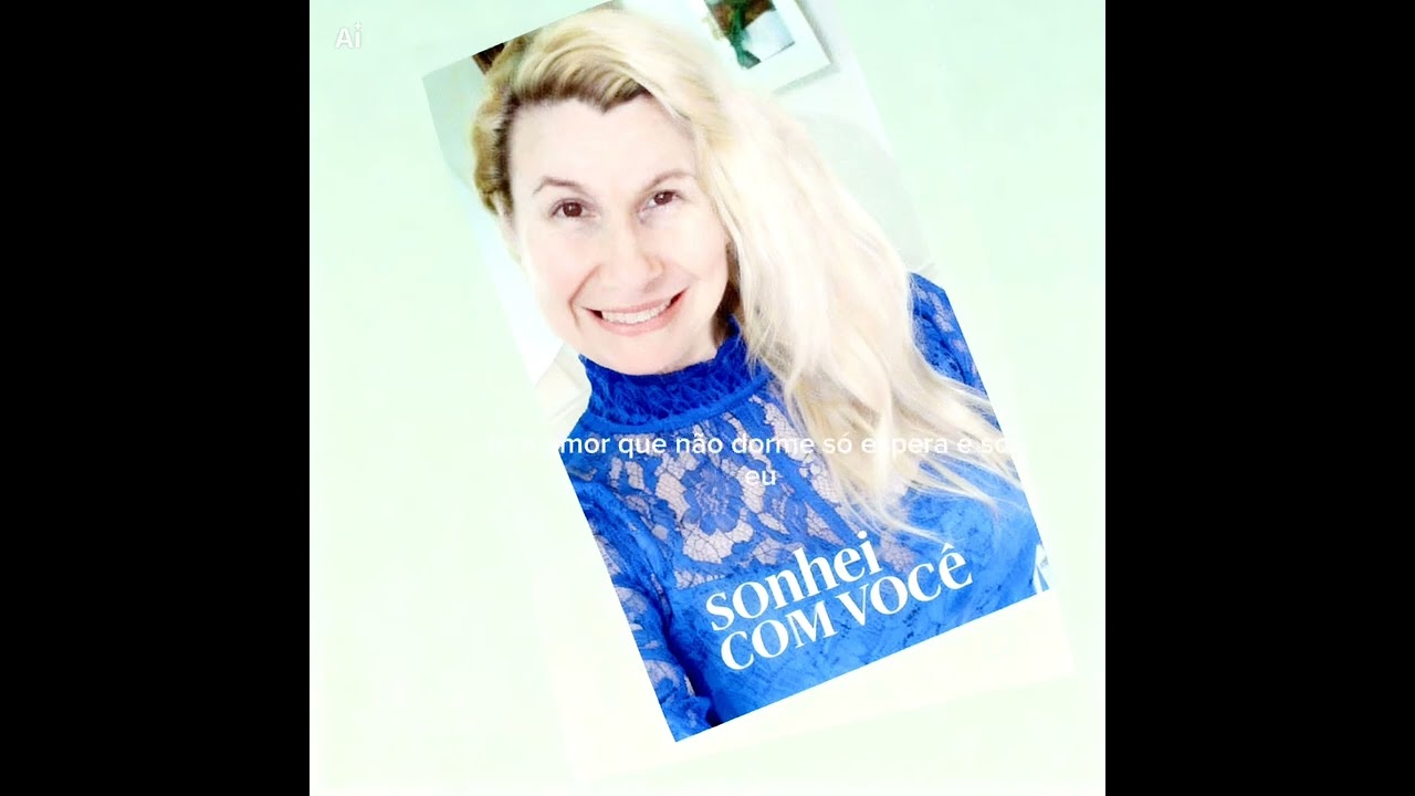 Stela - Sonhei Com Você ( Música Oficial)