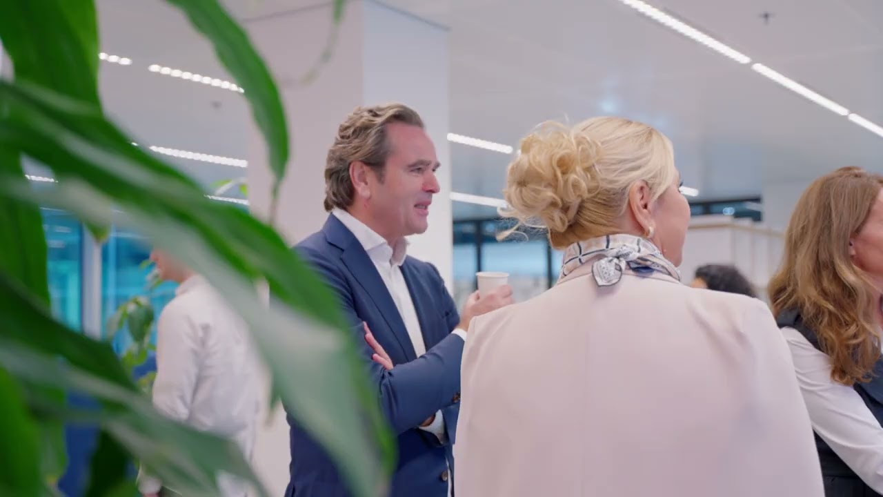 Albert van der Meulen - Vebego Facility Solutions