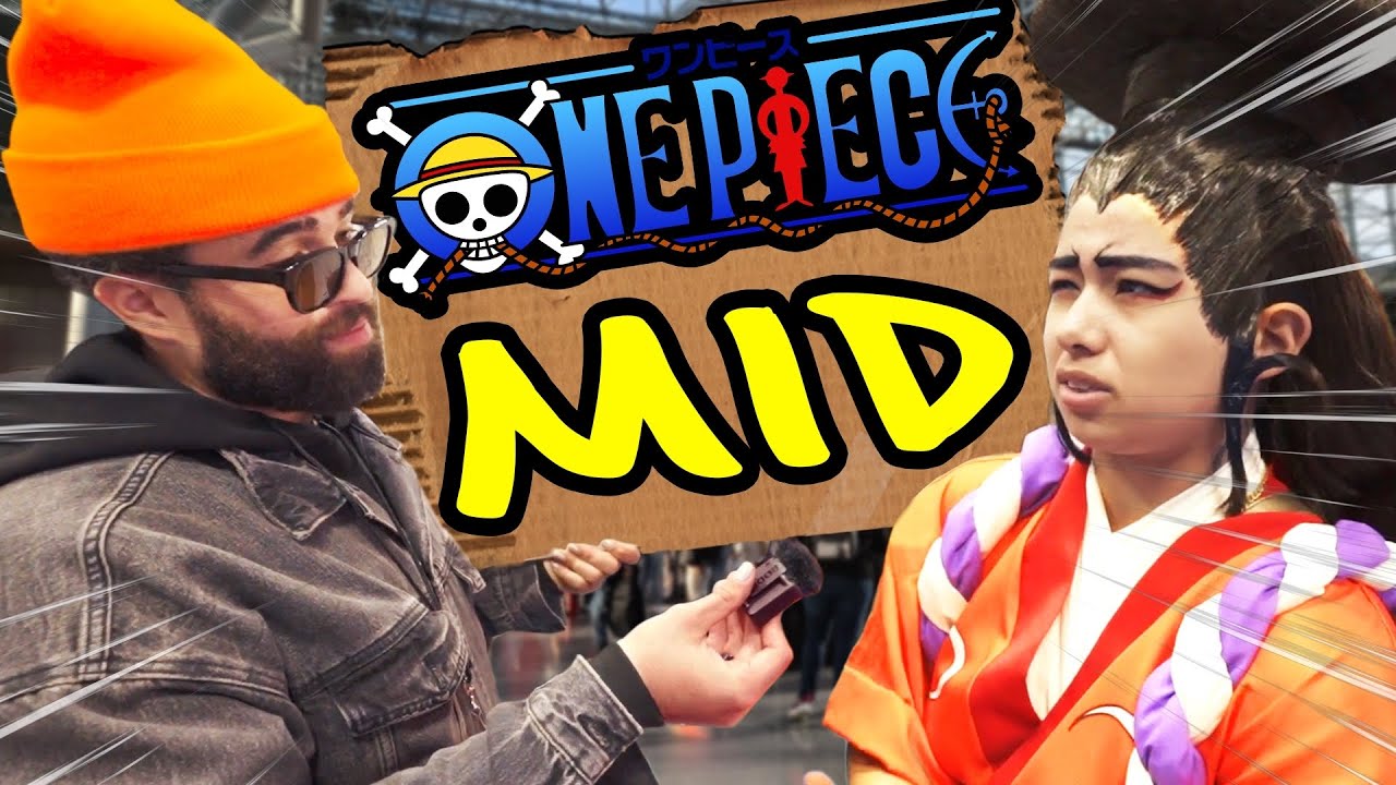 Я попросил фанатов One Piece изменить мое мнение...
