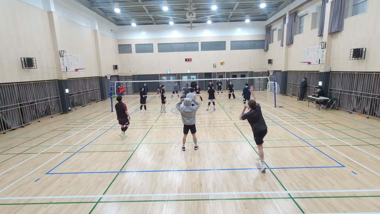 2월2잏 여자게임 2세트