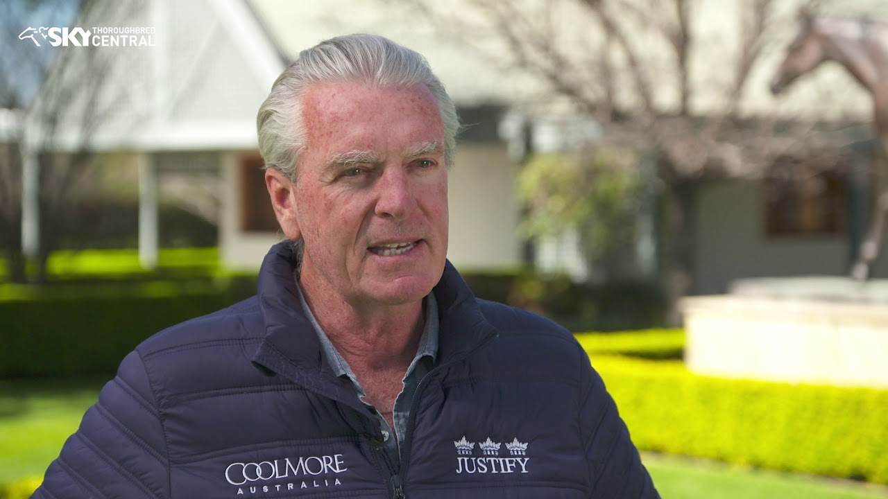 BRED TO WIN JUSTIFY COOLMORE AUSTRALIA 2019