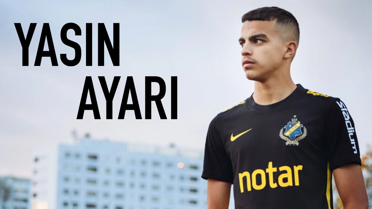 YASIN AYARI - SVERIGES FRAMTID