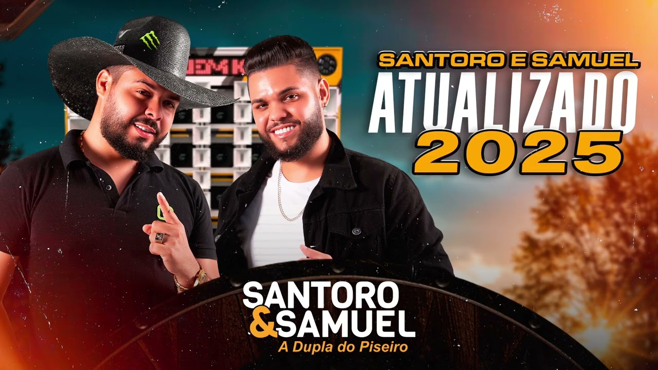 Atualizado 2025 - Santoro e Samuel