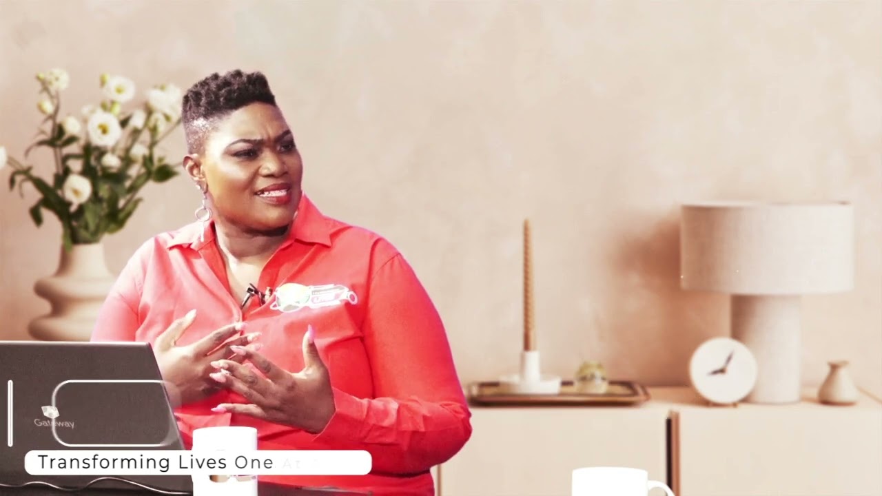 Transforming Lives - Women Influencing Women