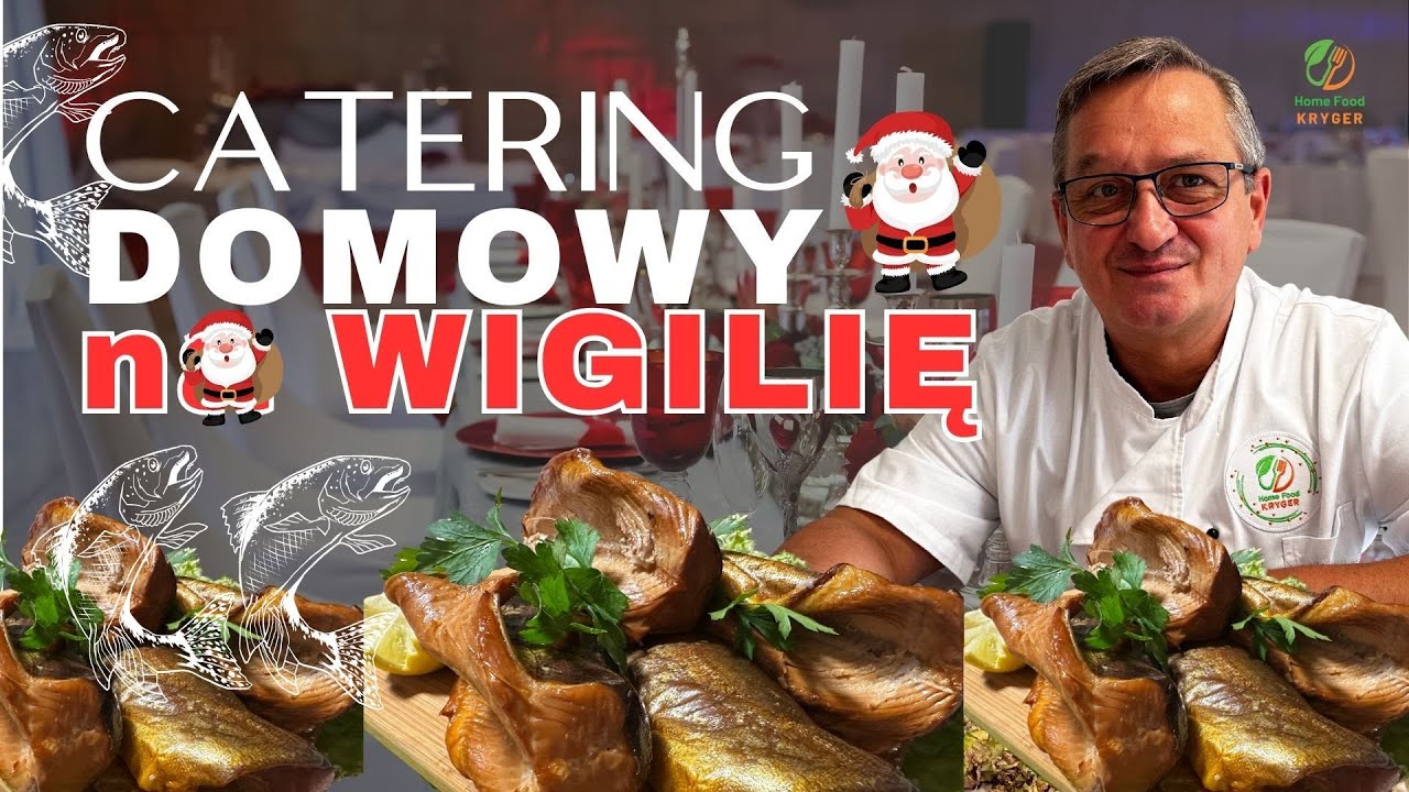 Jak Wędzić Pstrąga &ndash; Przepis na Wyjątkowe Święta🐟🎄