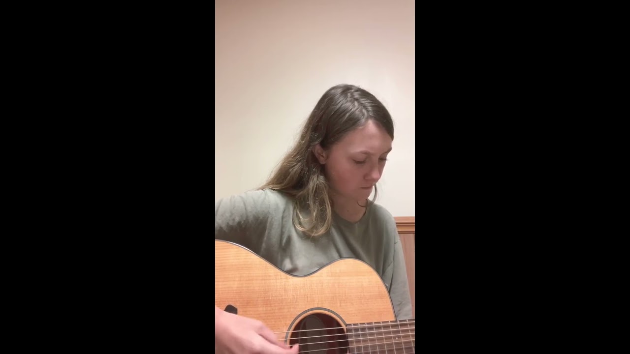 Unstoppable- Original song by Emma Mann (re-upload)