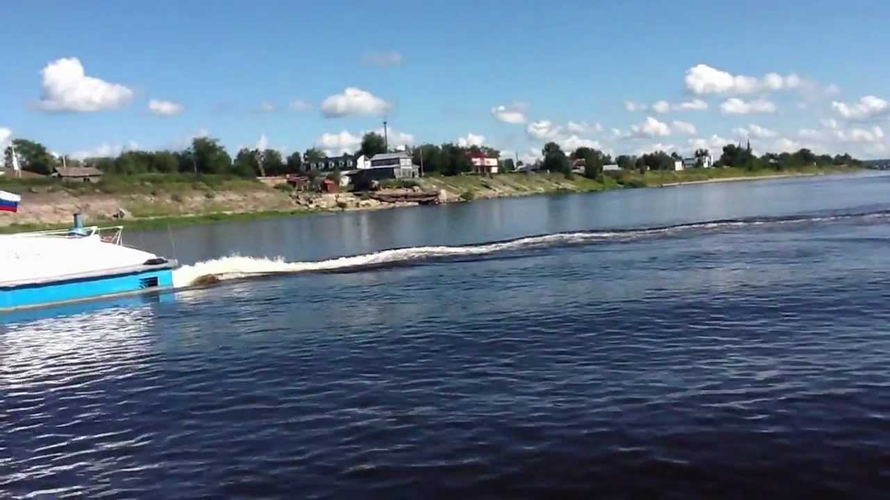 Великий Устюг, День города 2012.
