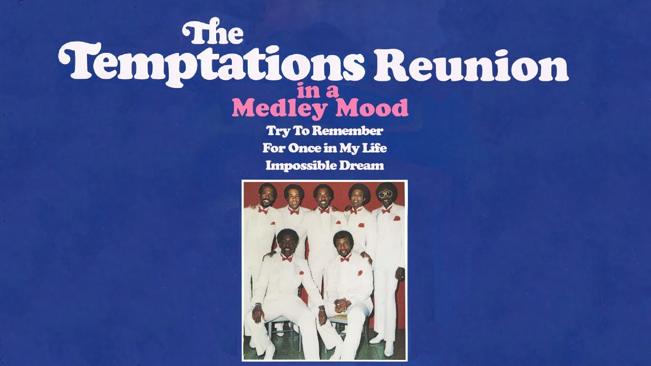 Paul Williams Tribute / The Temptations Reunion 1982