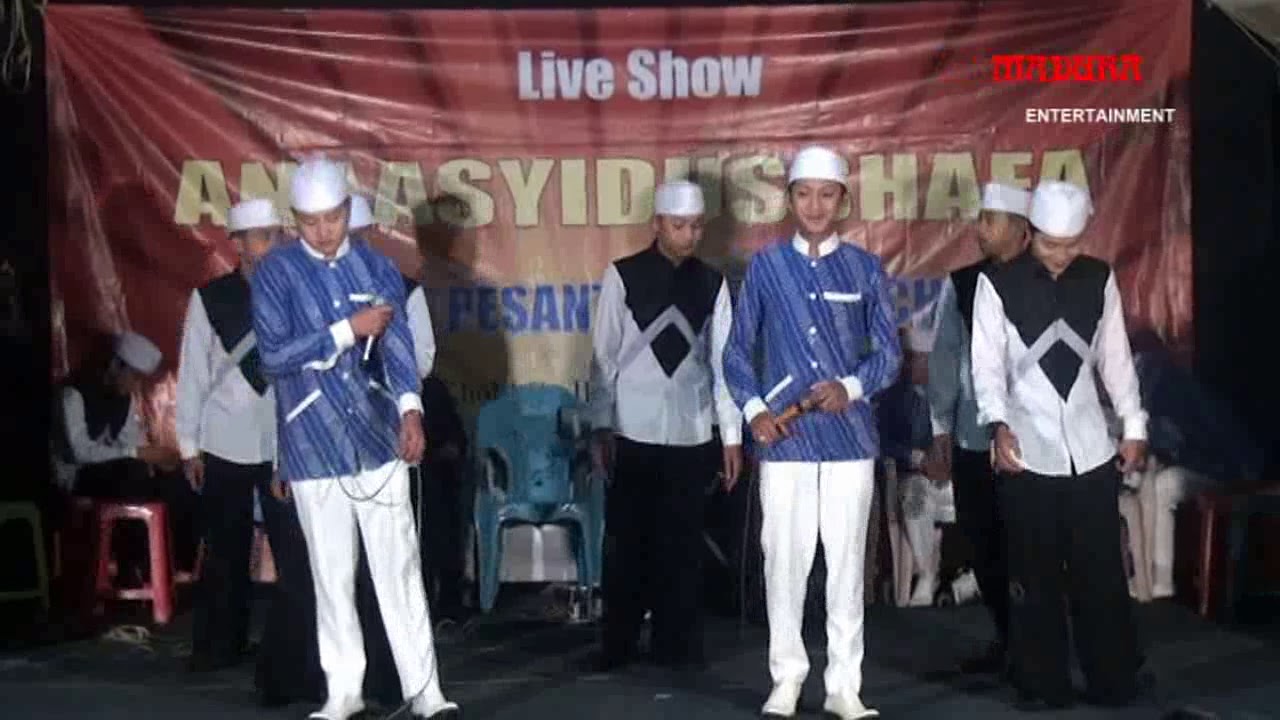 Anaasyidusshafa - Helwah