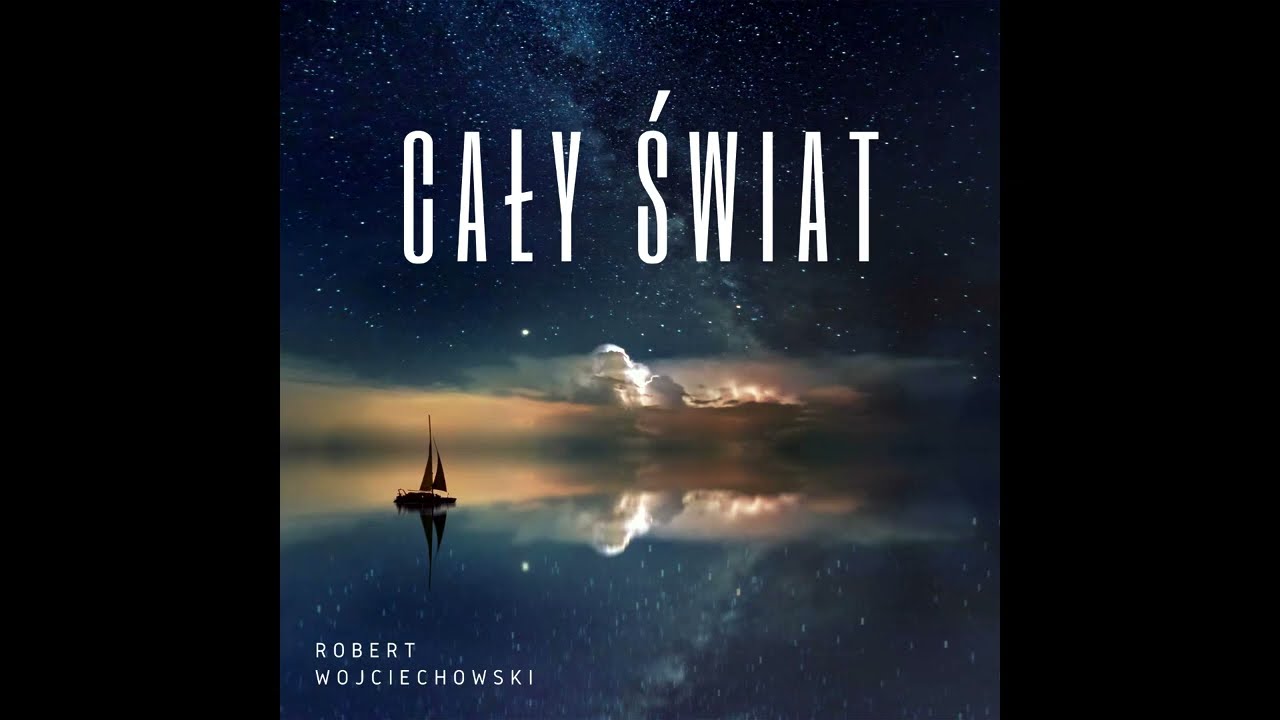 Robert Wojciechowski - Cały Świat | Album Robson Po Polsku