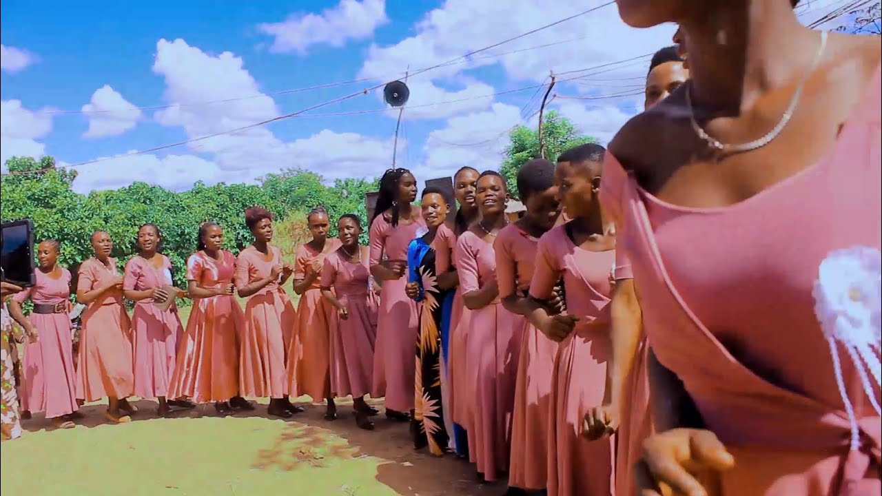 Hasila kali_laki si pesa_-_Ndoa ya Derick (official_video)Dr 0617 335 328