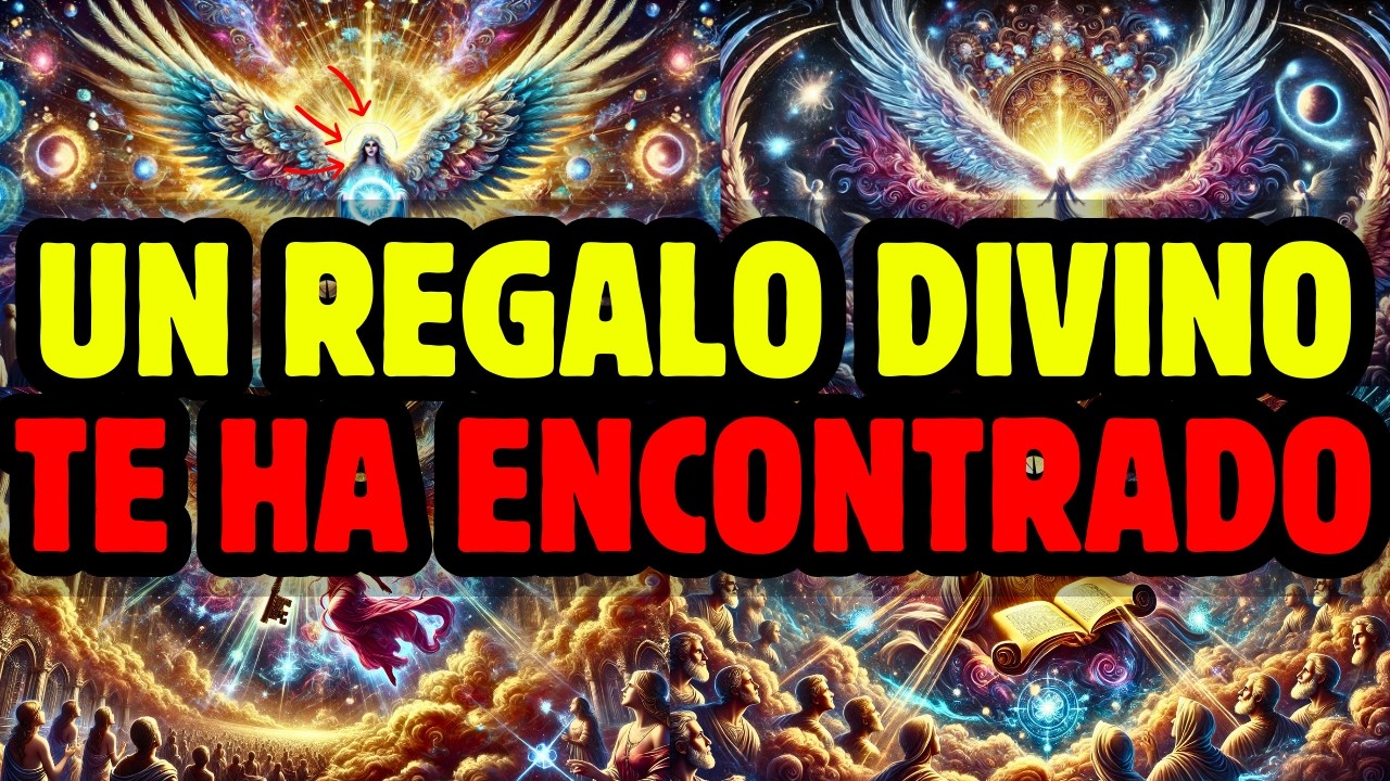 ELEGIDOS | ESTE ES EL REGALO DIVINO DE LA FUENTE 🎁 ¿SABEN CÓMO USARLO?