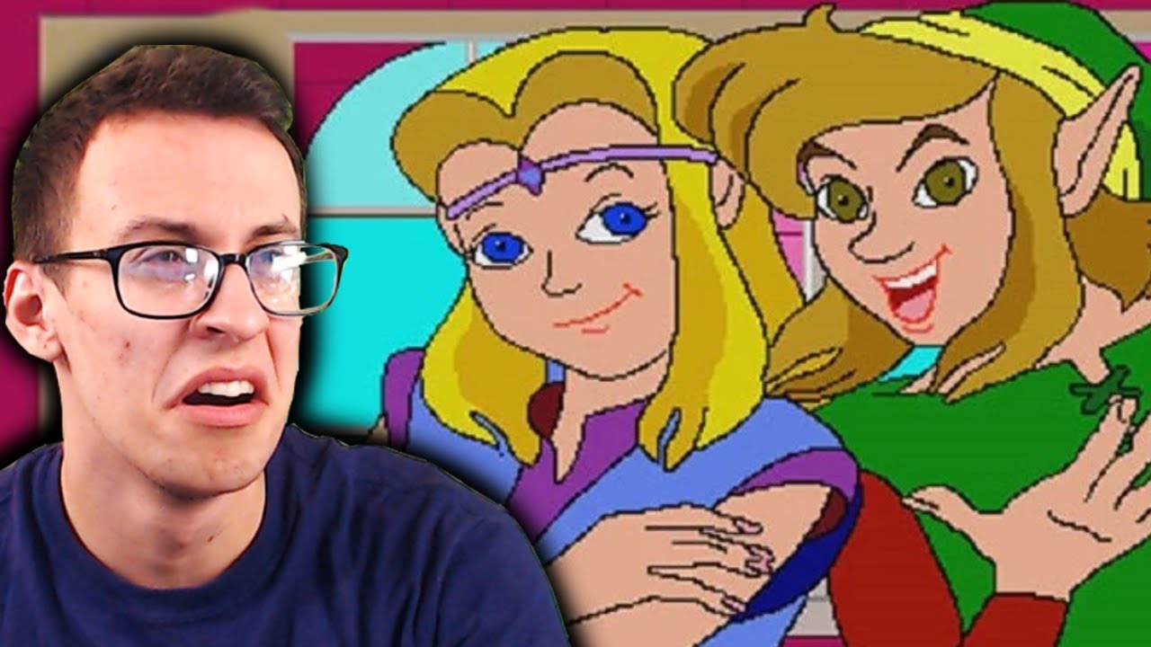 The worst Zelda game you've never heard of