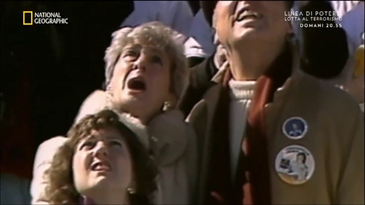 Quei Secondi Fatali - L'esplosione dello Shuttle Challenger