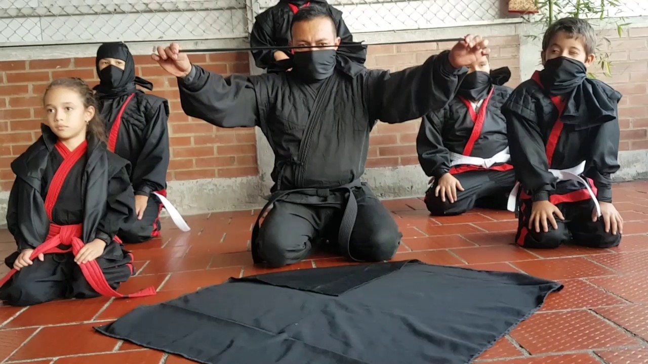 Capucha Ninja