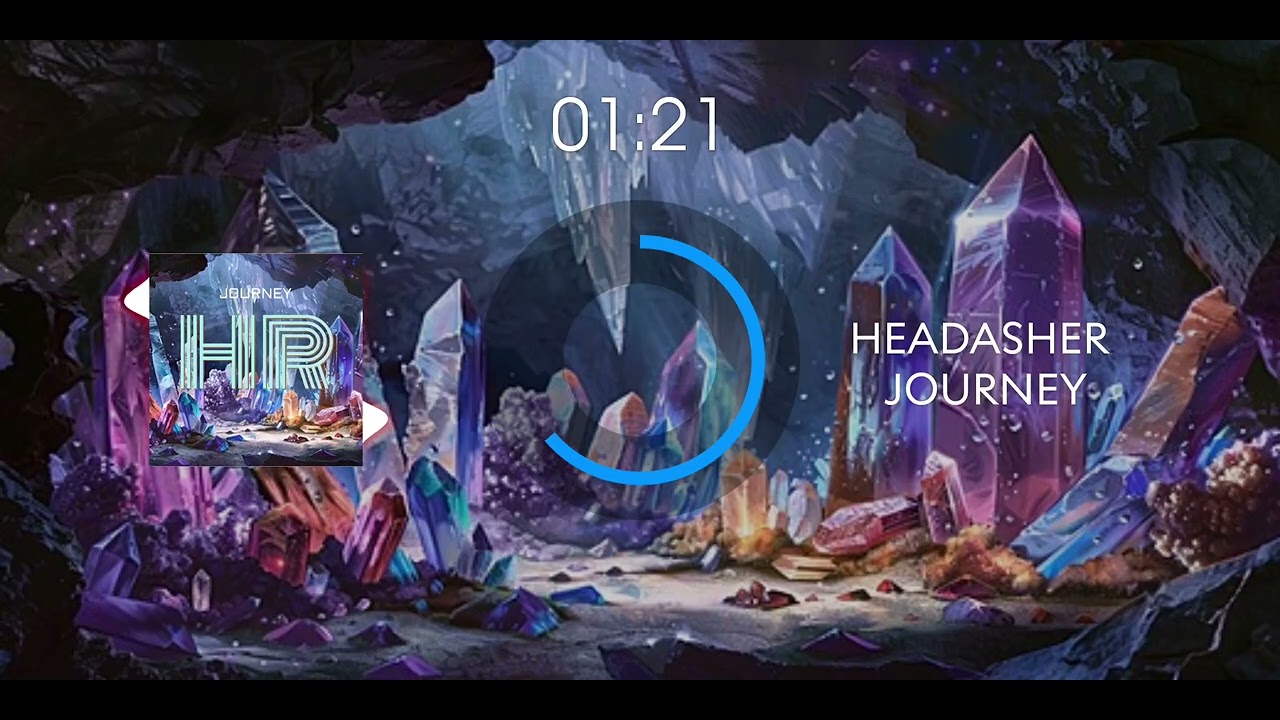 Headasher - Journey