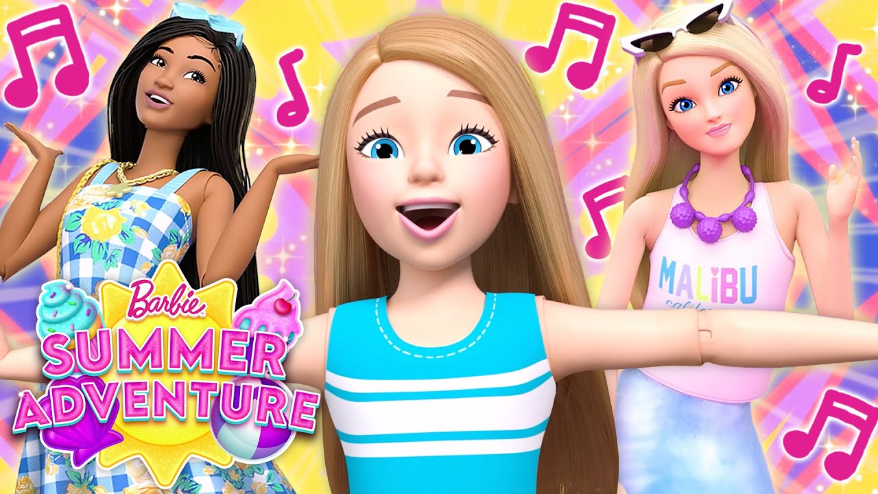 BARBIE MUSIC VIDEO | 