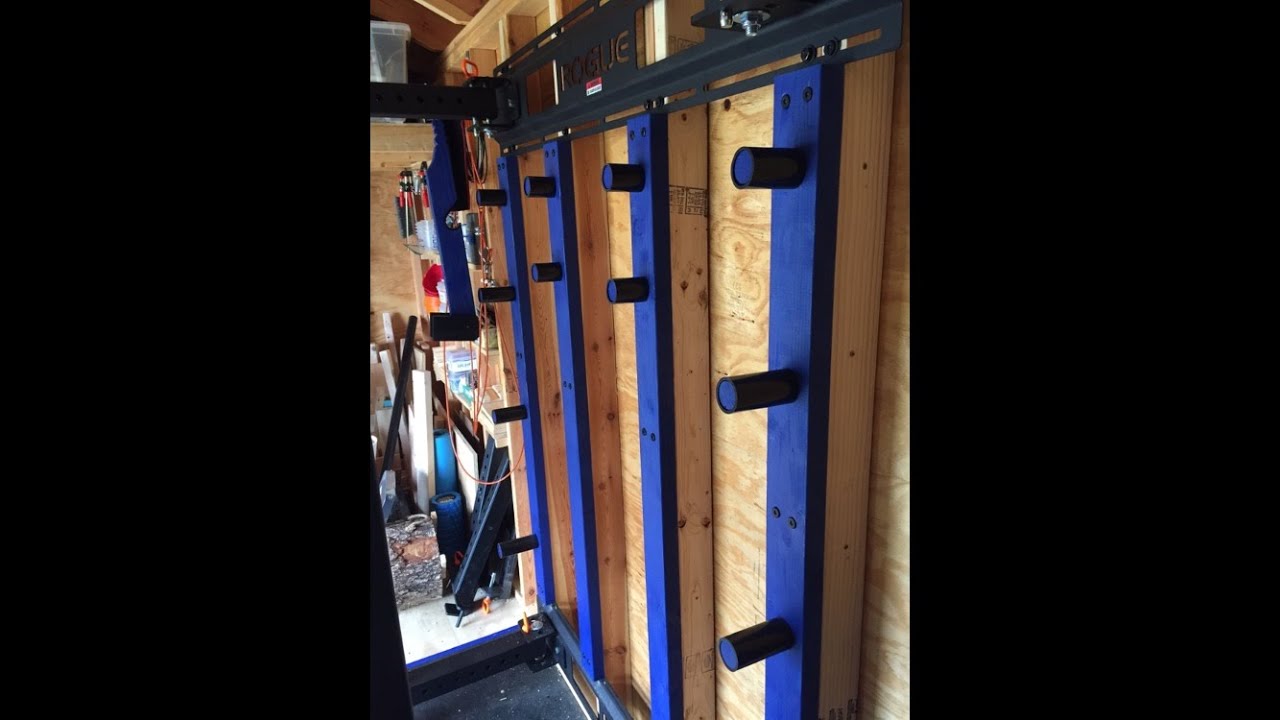 DIY Vertical Plate Storage