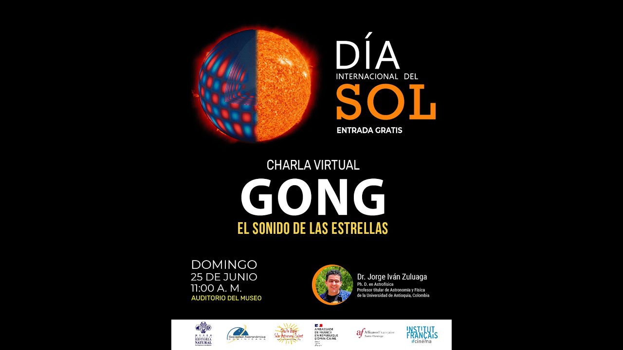 Gong: El sonido de las estrellas
